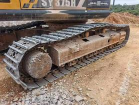 Buy Sany SY375H Used Excavator / 4 Buy Sany SY375H Used Excavator / 4