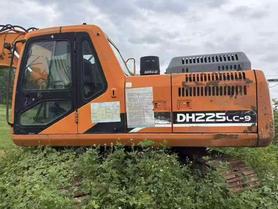 Buy Doosan DH225-9 Used Excavator / 3 Buy Doosan DH225-9 Used Excavator / 3