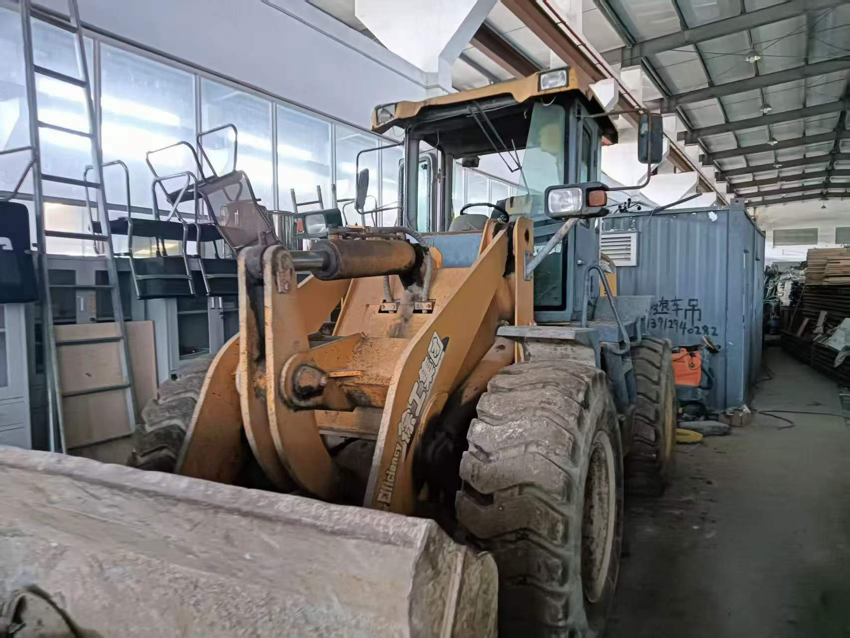Buy XCMG Used Excavator / 4