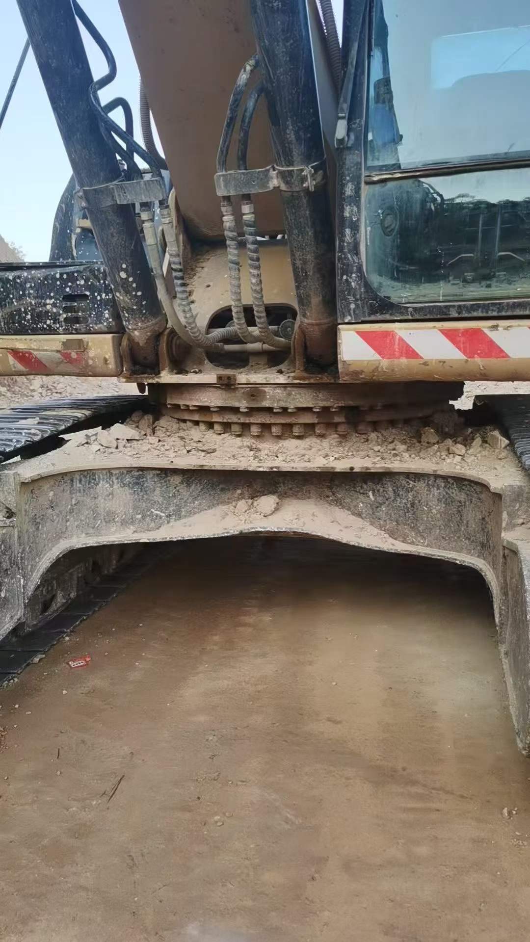 Buy Caterpillar 336E Used Excavator / 4