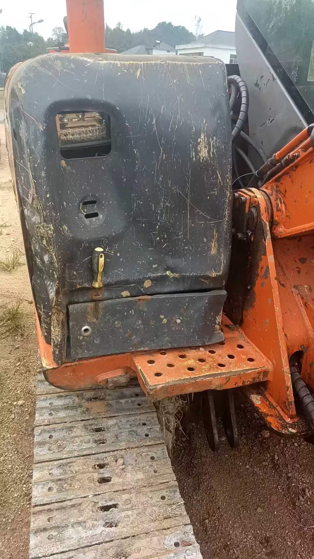 شراء حفارة Hitachi ZX60 مستعملة / 4