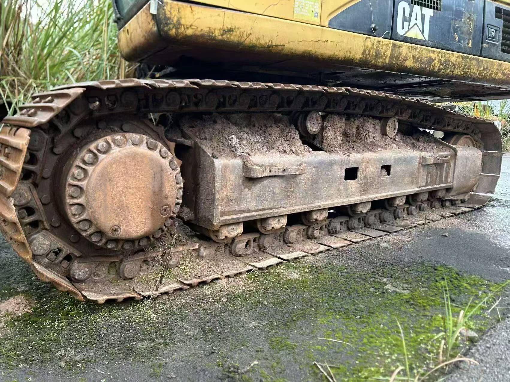 Buy Caterpillar 336E Used Excavator / 9