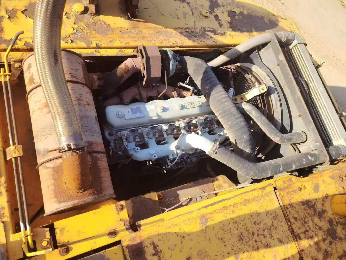 Buy Sany SY235C Used Excavator / 2
