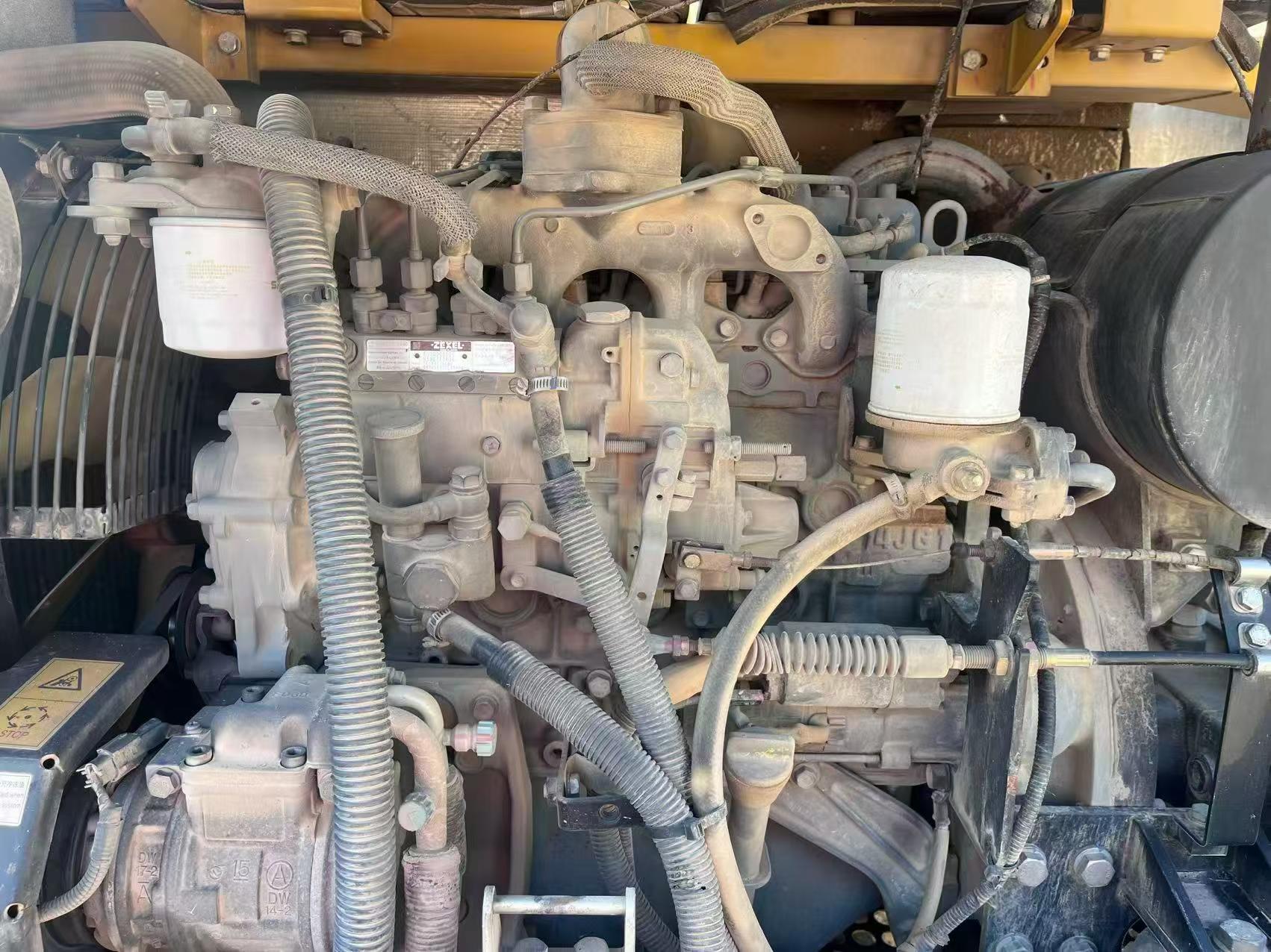 Buy Sany SY55 Used Excavator / 3