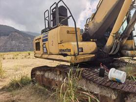 Buy Komatsu PC350-10 Used Excavator / 4 Buy Komatsu PC350-10 Used Excavator / 4