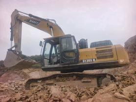 Buy Sany SY305C Used Excavator / 2 Buy Sany SY305C Used Excavator / 2