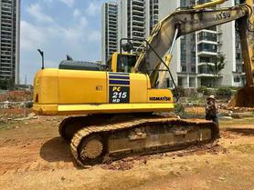 Buy Komatsu HB215LC-1 Used Excavator / 2 Buy Komatsu HB215LC-1 Used Excavator / 2