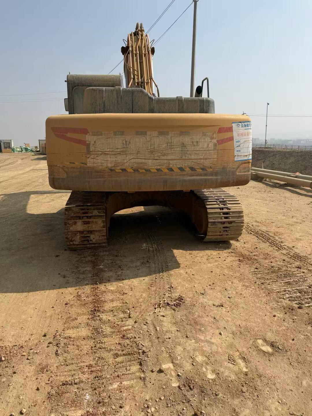 Buy Sany SY200C Used Excavator / 2