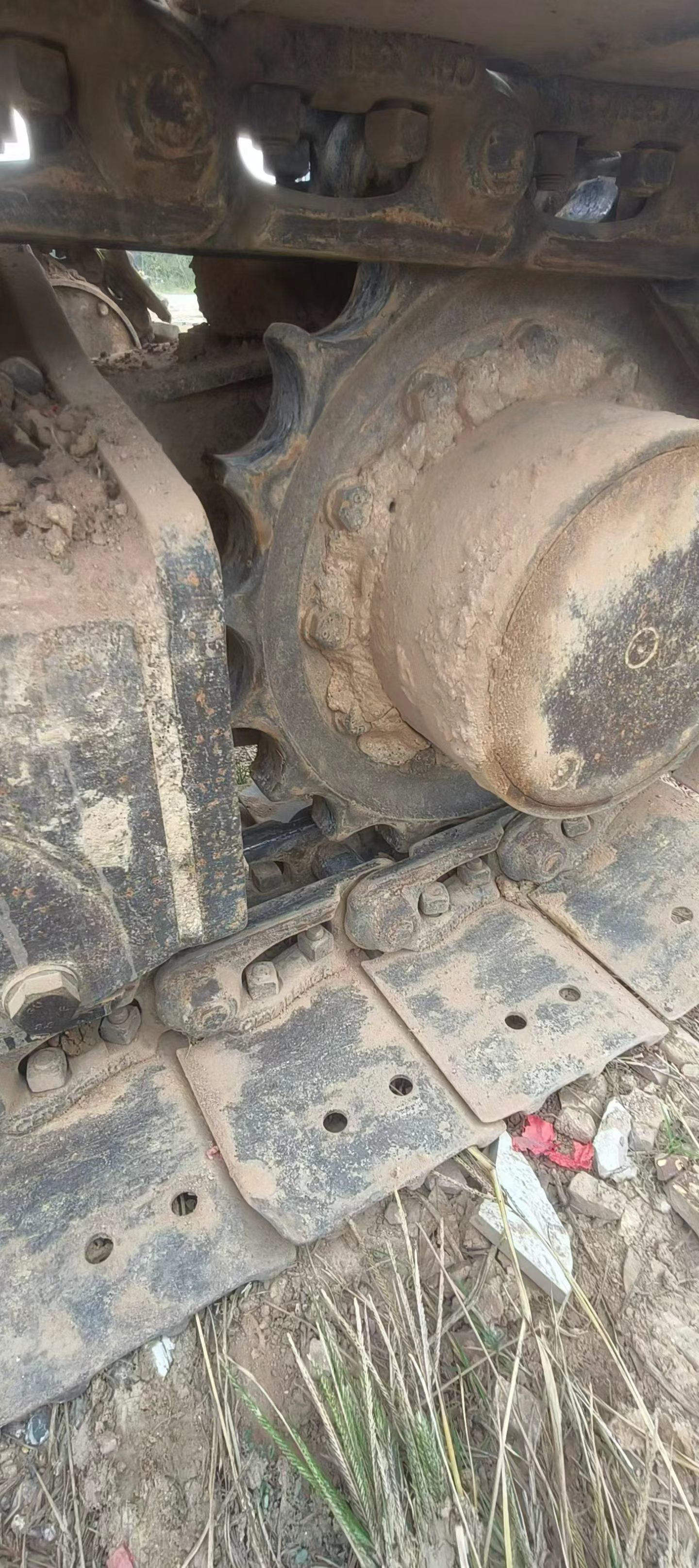Buy Hitachi ZX60 Used Excavator / 9