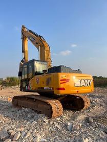 Buy Sany SY215C Used Excavator / 4 Buy Sany SY215C Used Excavator / 4