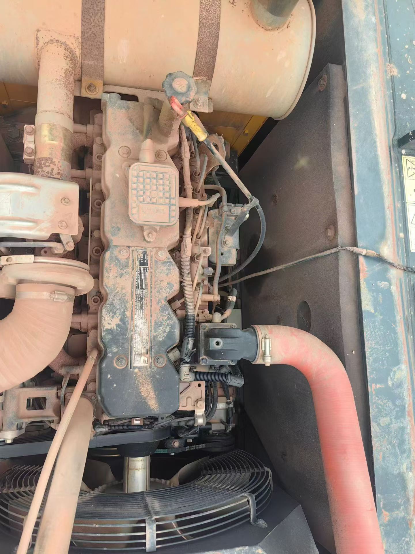 Buy Hyundai R225-7 Used Excavator / 2