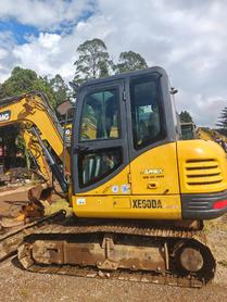 Buy XCMG XE60 Used Excavator / 5 Buy XCMG XE60 Used Excavator / 5