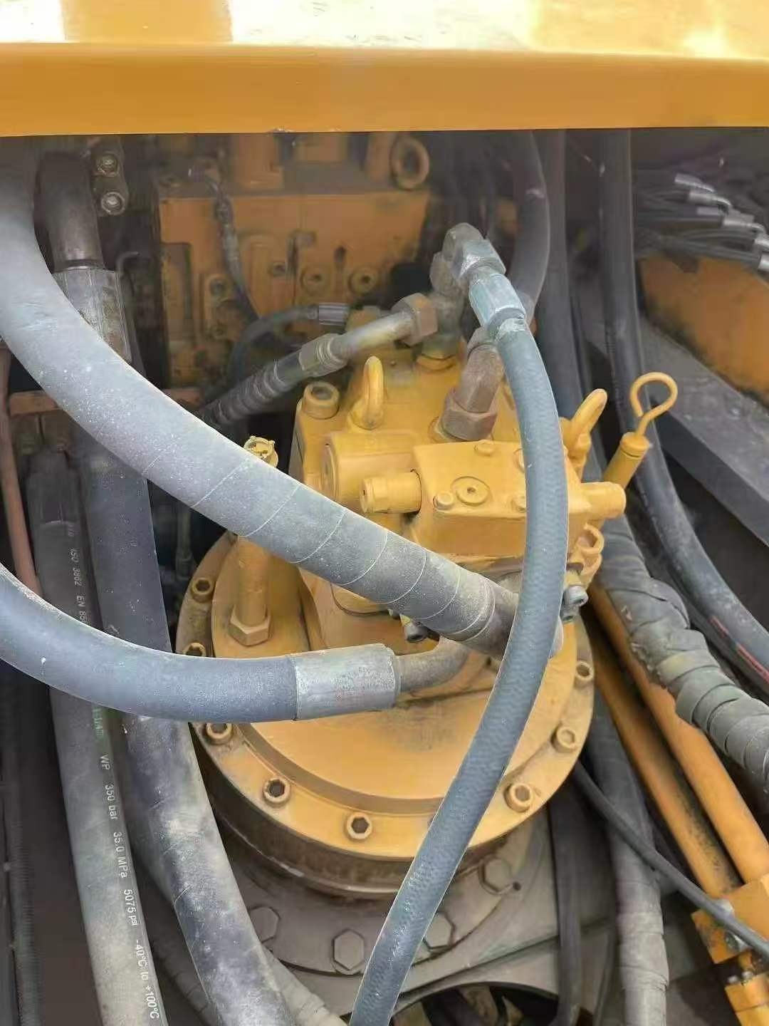 Buy Sany SY335C Used Excavator / 8