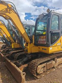Buy XCMG XE60 Used Excavator / 4 Buy XCMG XE60 Used Excavator / 4