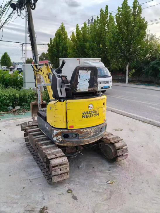Buy Yanmar B7-3 Used Excavator / 1