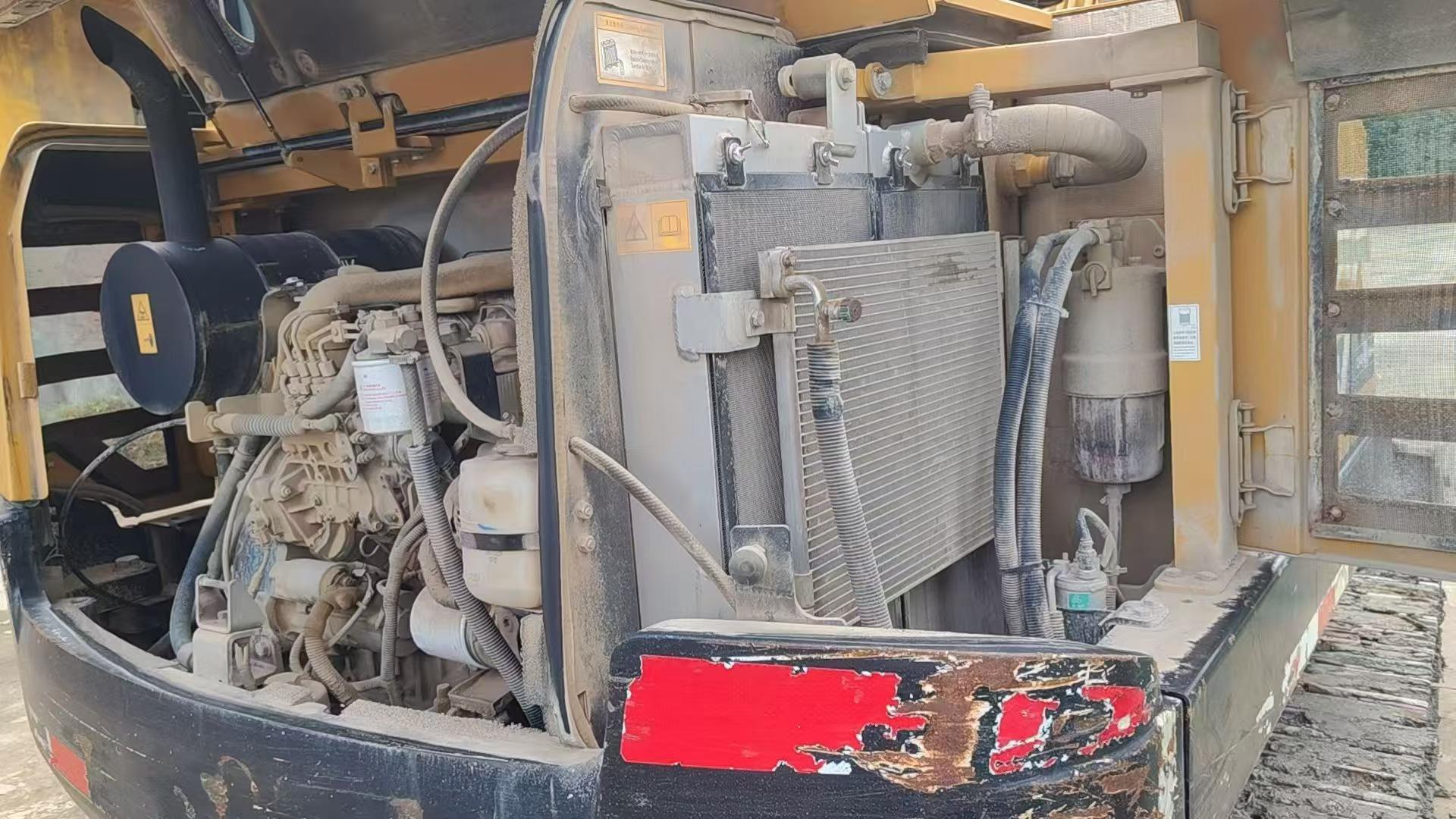 Buy Sany SY60 Used Excavator / 5