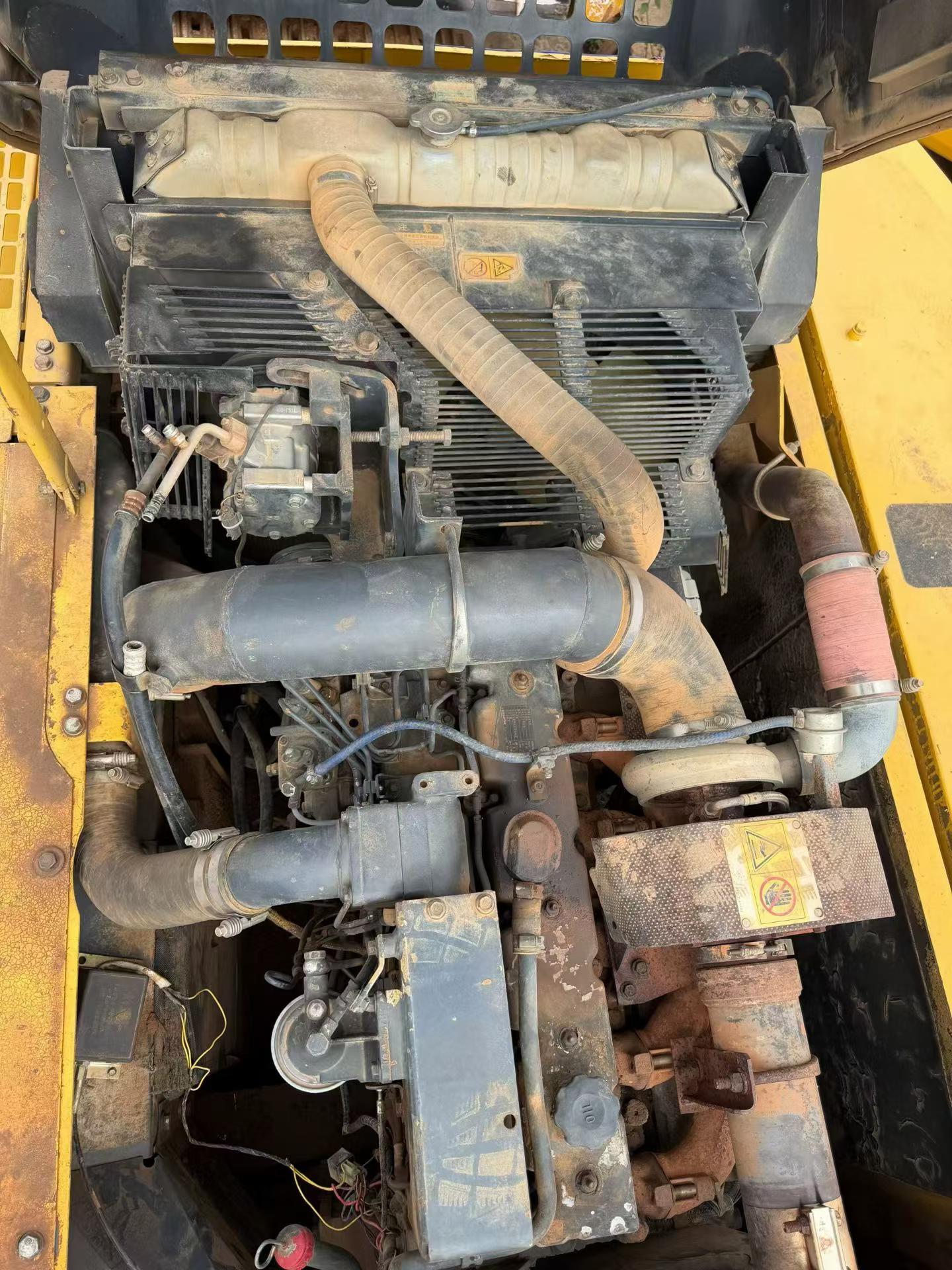 Buy Komatsu PC360-7 Used Excavator / 6