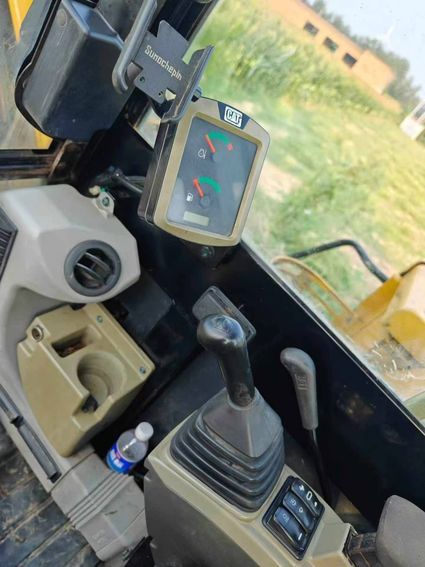 Buy Caterpillar 305.5 Used Excavator / 4