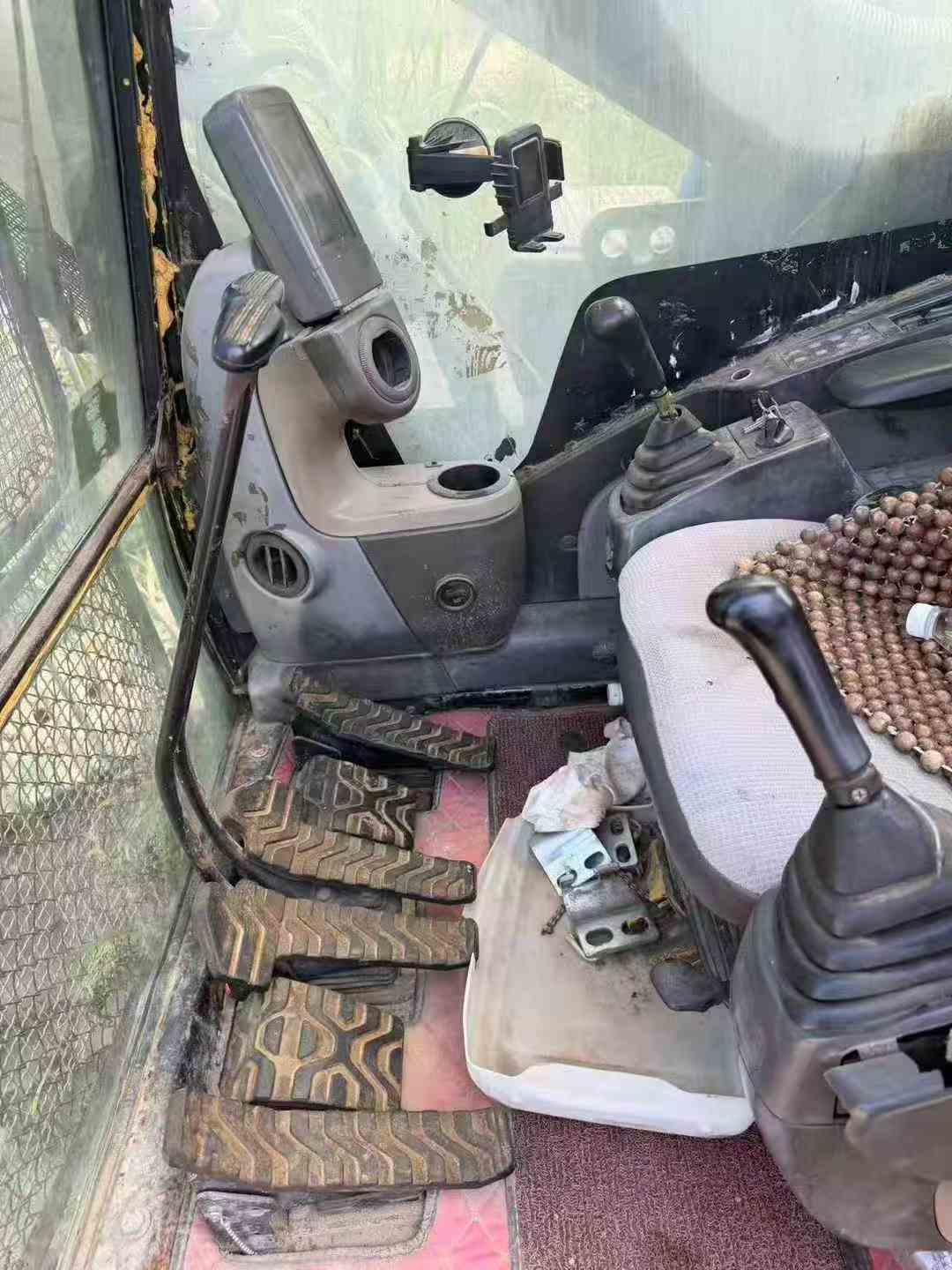 Buy Caterpillar 336E Used Excavator / 8