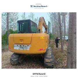 Buy Sany SY75 Used Excavator / 2 Buy Sany SY75 Used Excavator / 2