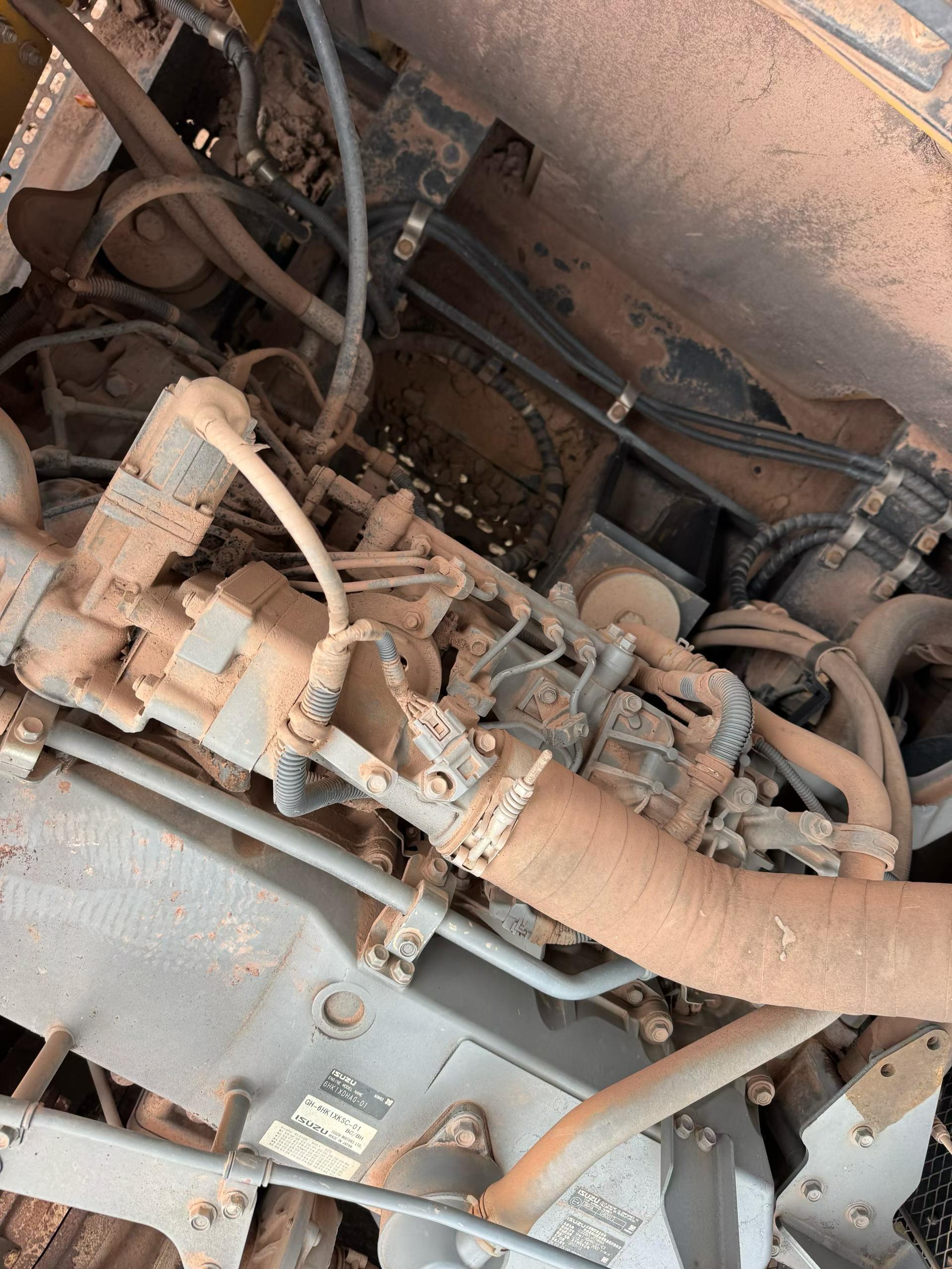 Buy Sany SY365C Used Excavator / 8