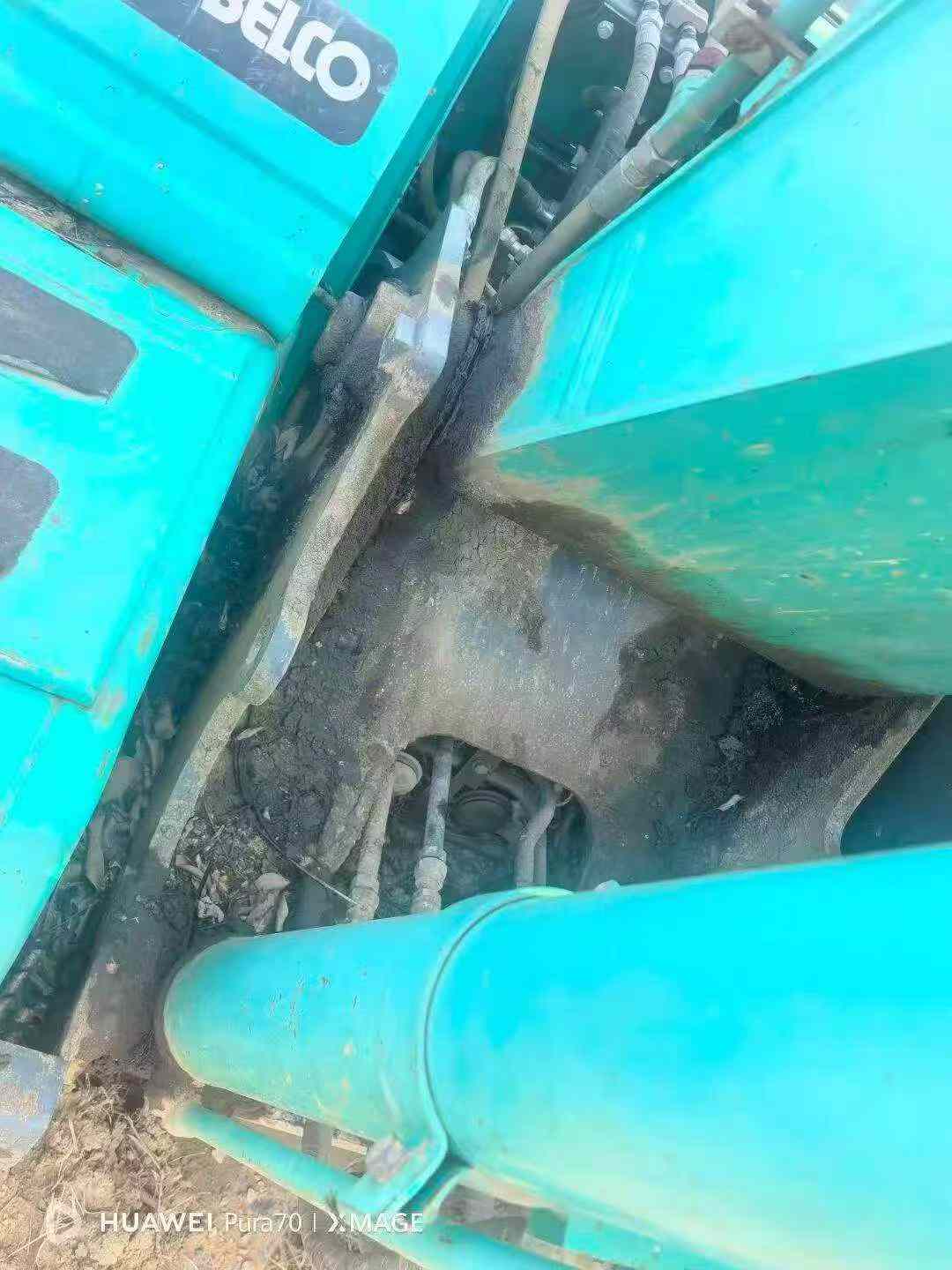 Buy Kobelco SK130 Used Excavator / 3