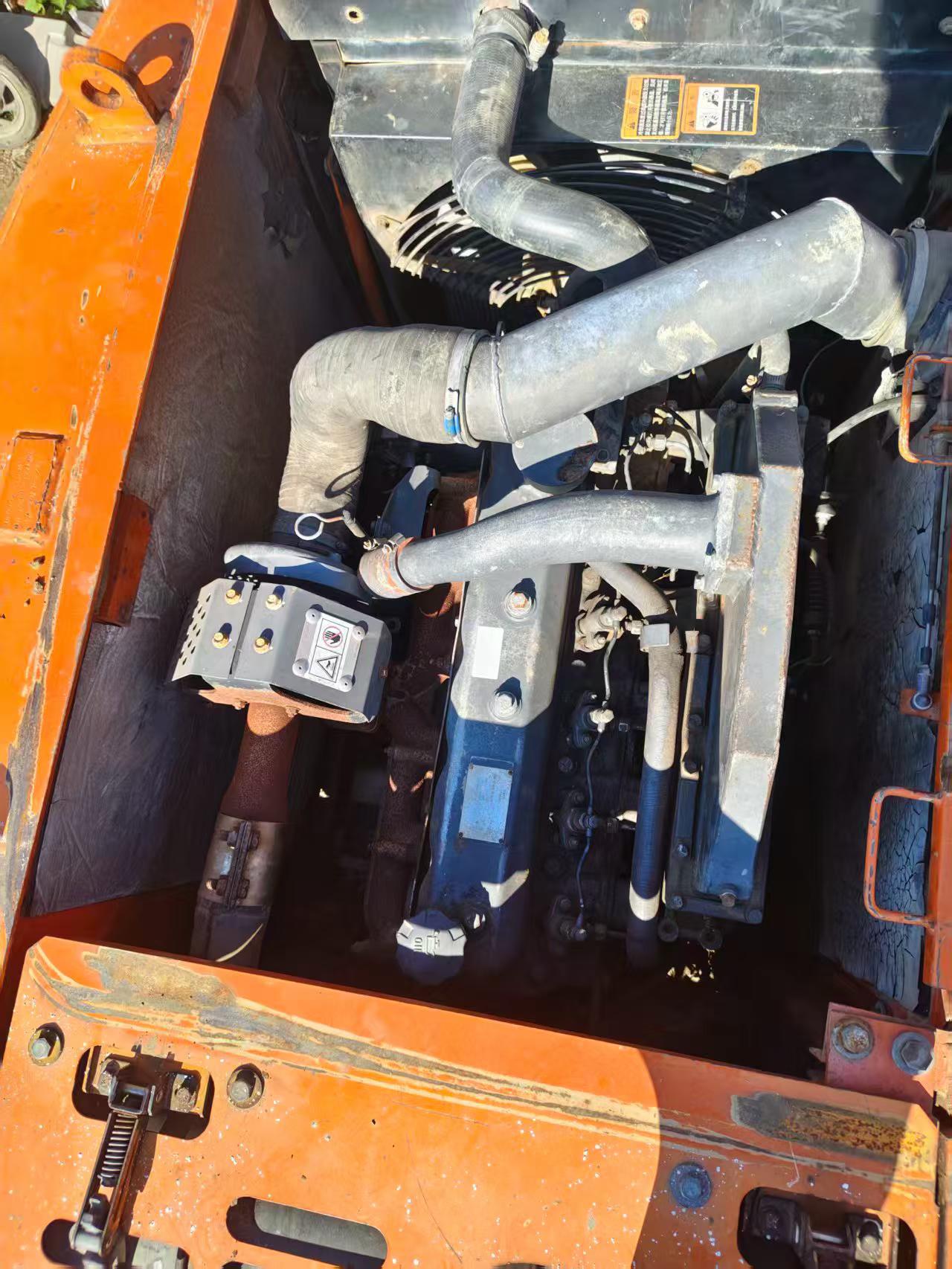 Buy Doosan DH150-7 Used Excavator / 6