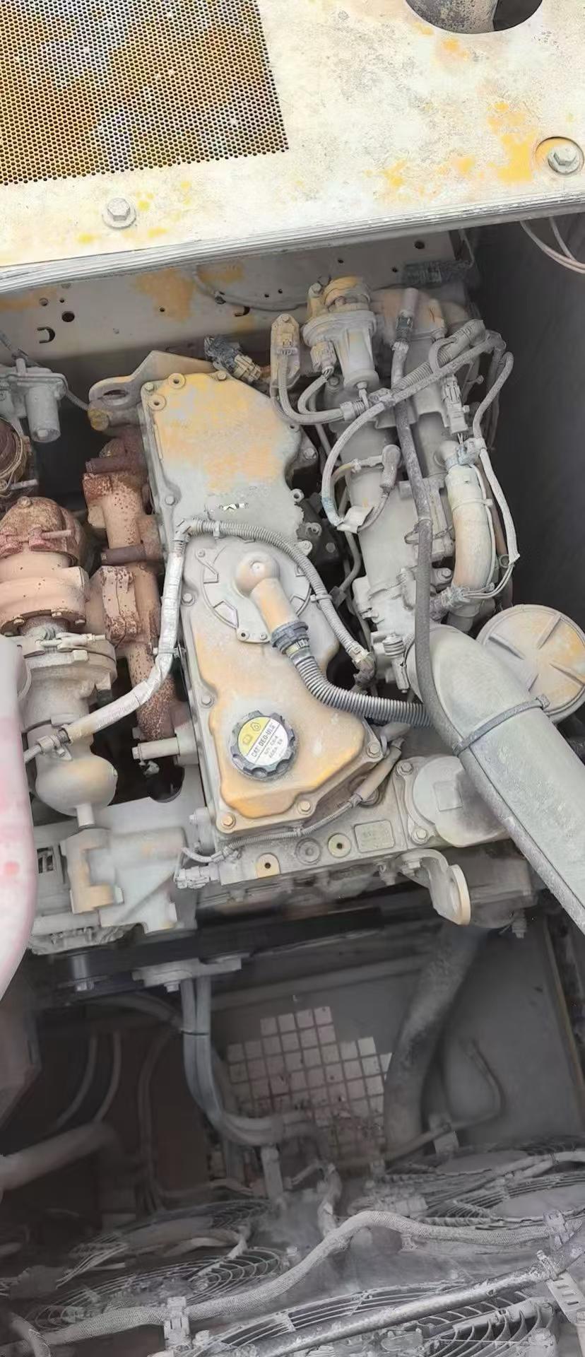 Buy Caterpillar 323 Used Excavator / 6