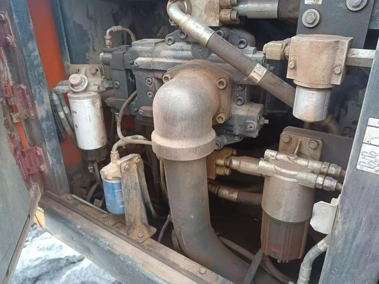 Buy Doosan DH500 Used Excavator / 4