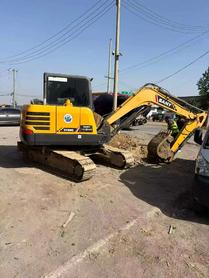 Buy Sany SY60 Used Excavator / 2 Buy Sany SY60 Used Excavator / 2