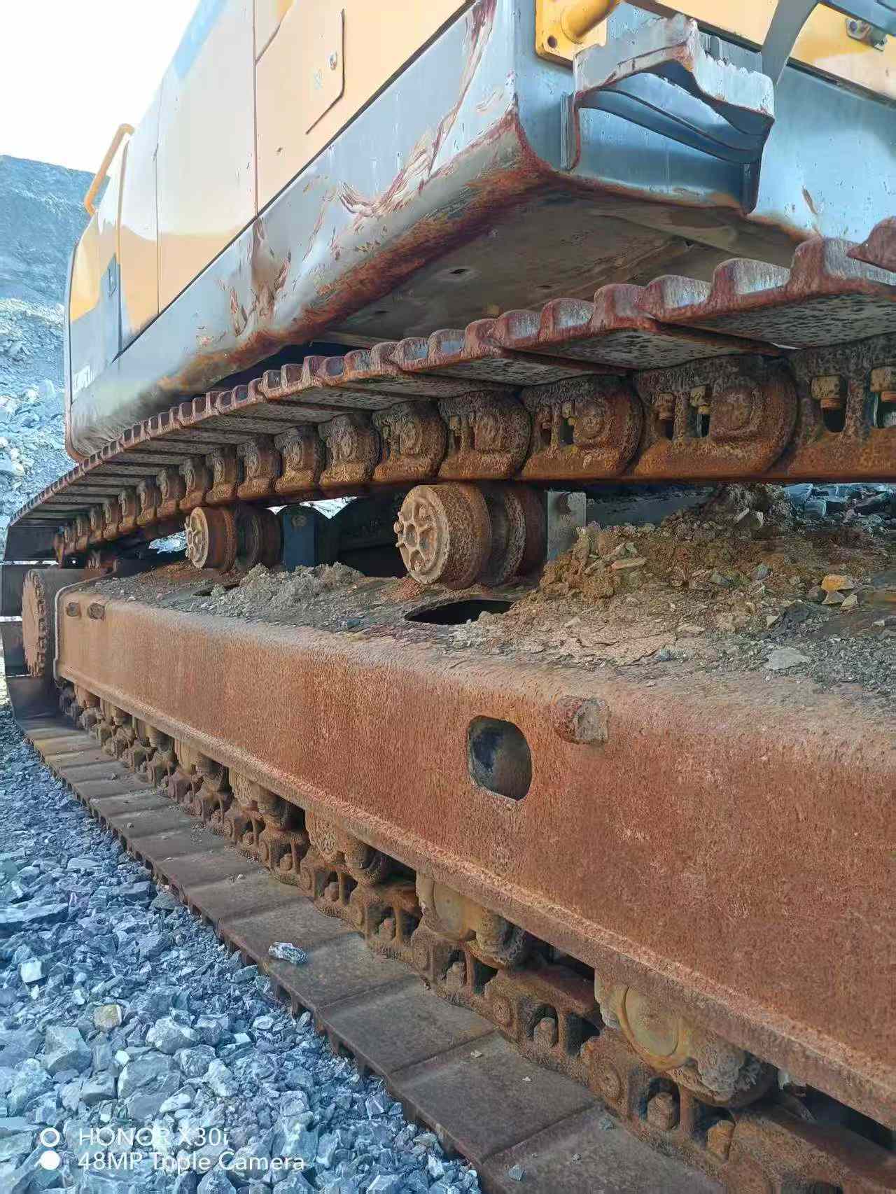 Buy Volvo EC380D Used Excavator / 9