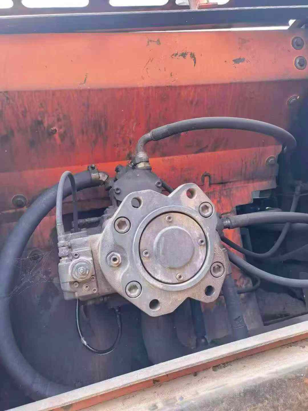 Buy Doosan DH225-9 Used Excavator / 4
