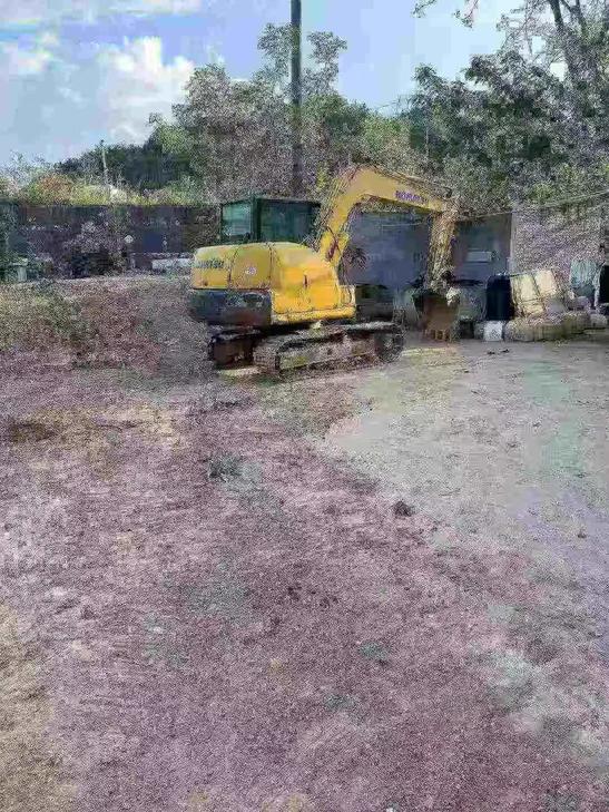 Buy Komatsu PC60-8 Used Excavator / 1