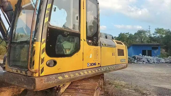 Buy XCMG XE200 Used Excavator / 1