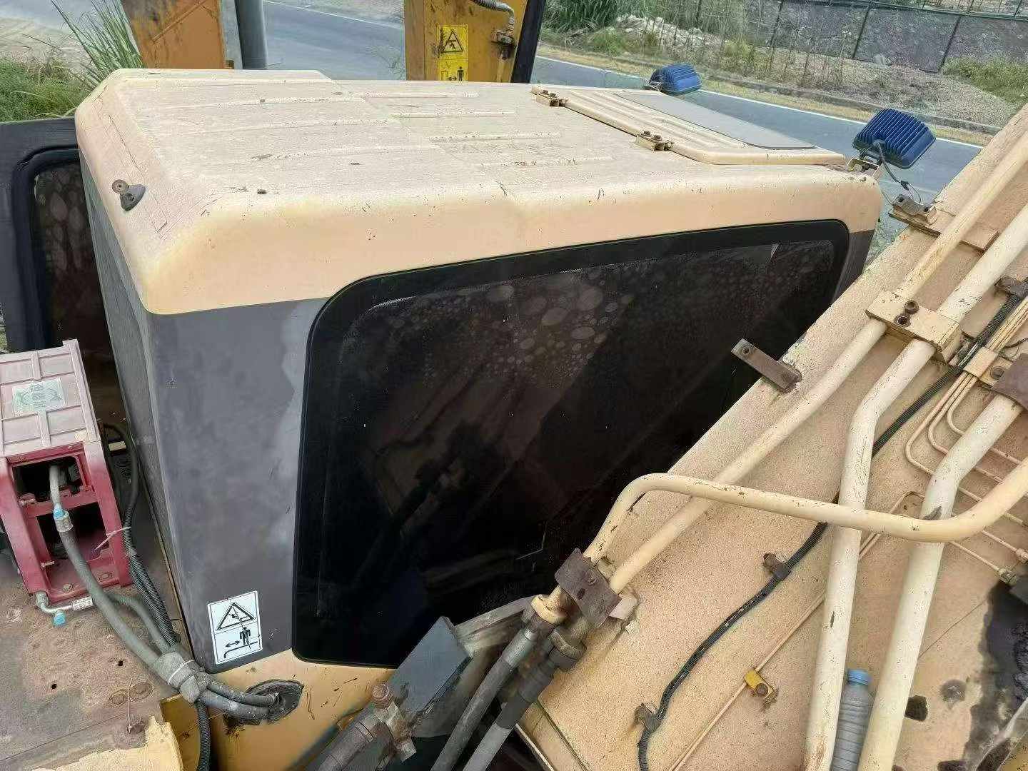 Buy Sany SY285C Used Excavator / 4
