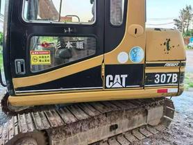 Buy Caterpillar 307B Used Excavator / 3 Buy Caterpillar 307B Used Excavator / 3