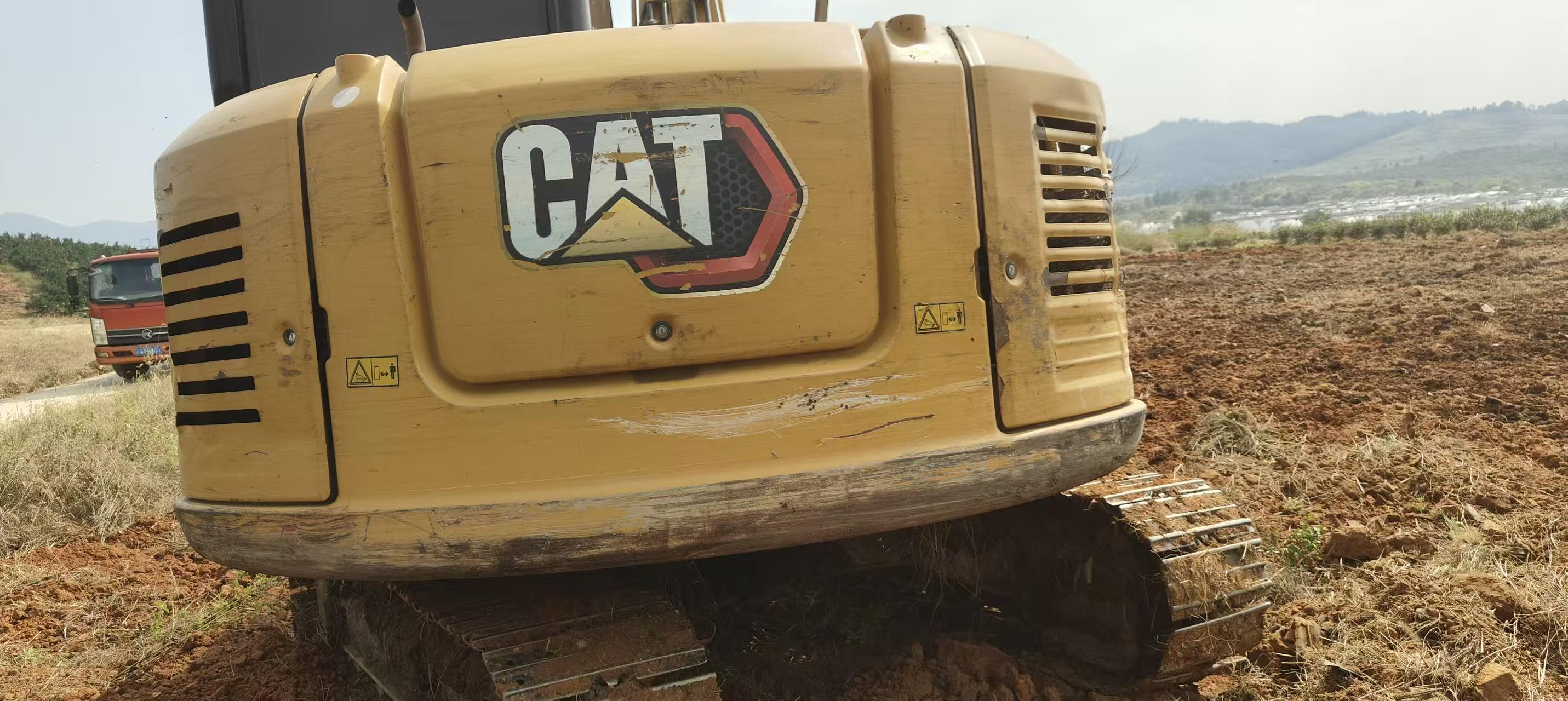 Buy Caterpillar 307B Used Excavator / 2
