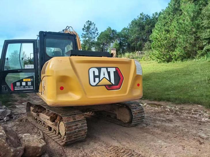 Buy Caterpillar 313D Used Excavator / 1