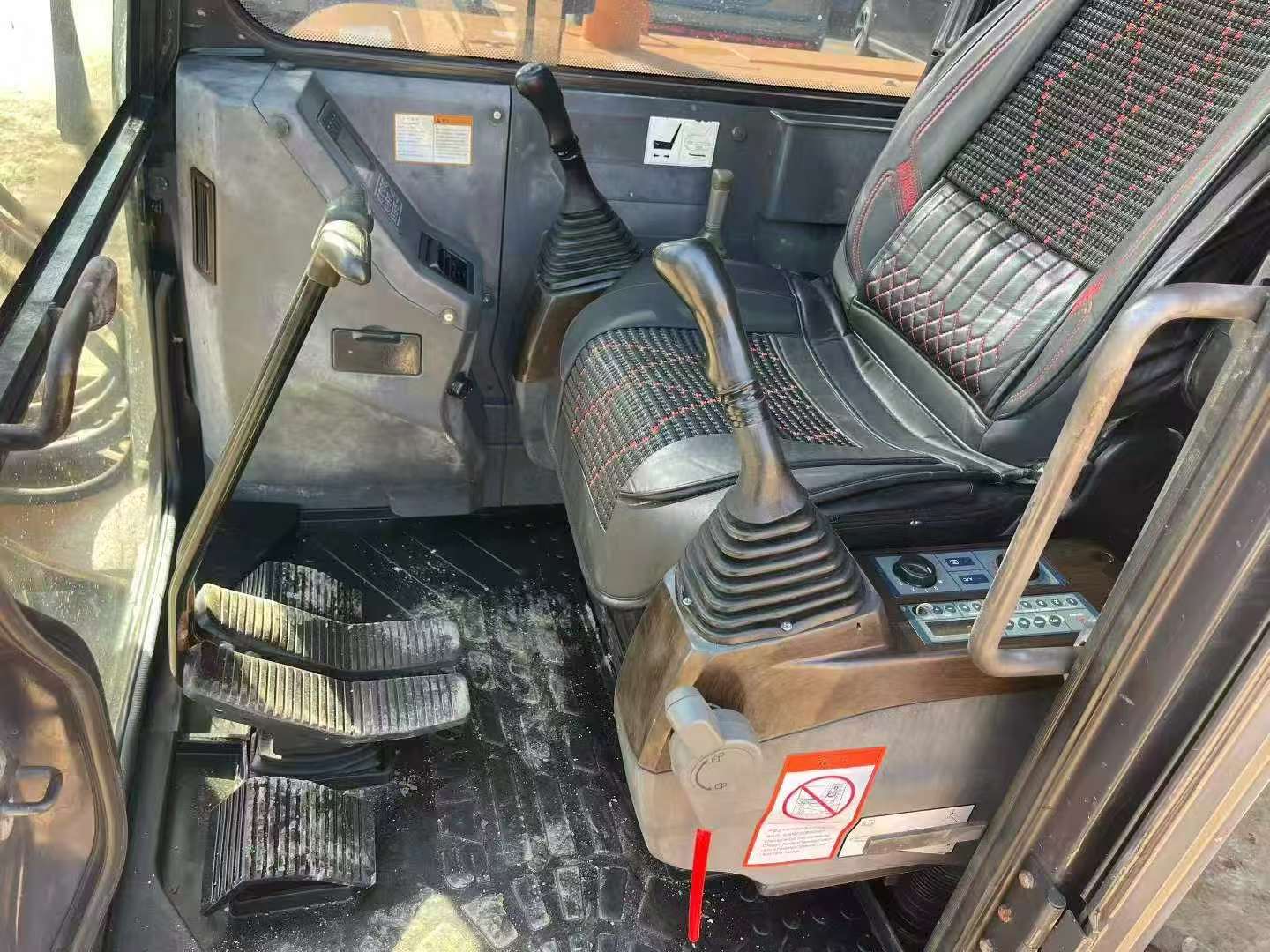 Buy Sany SY60 Used Excavator / 5