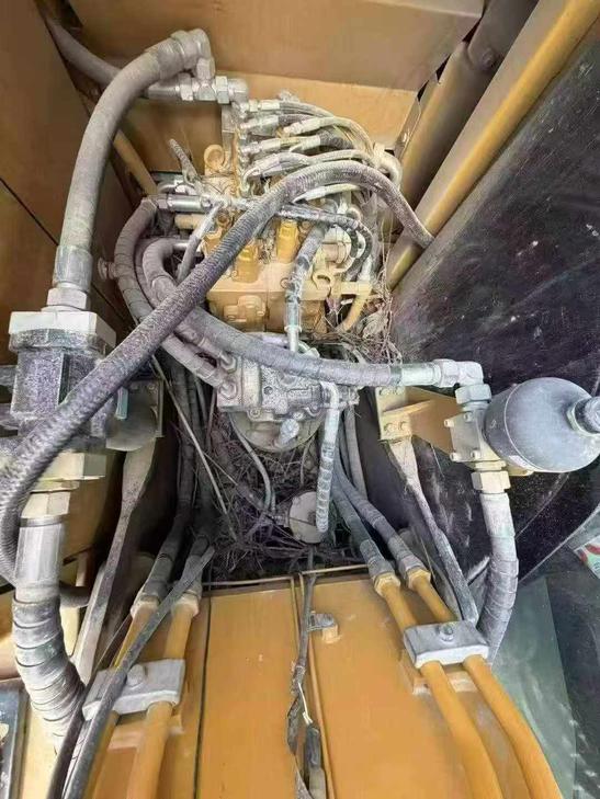 Buy Sany SY135 Used Excavator / 1