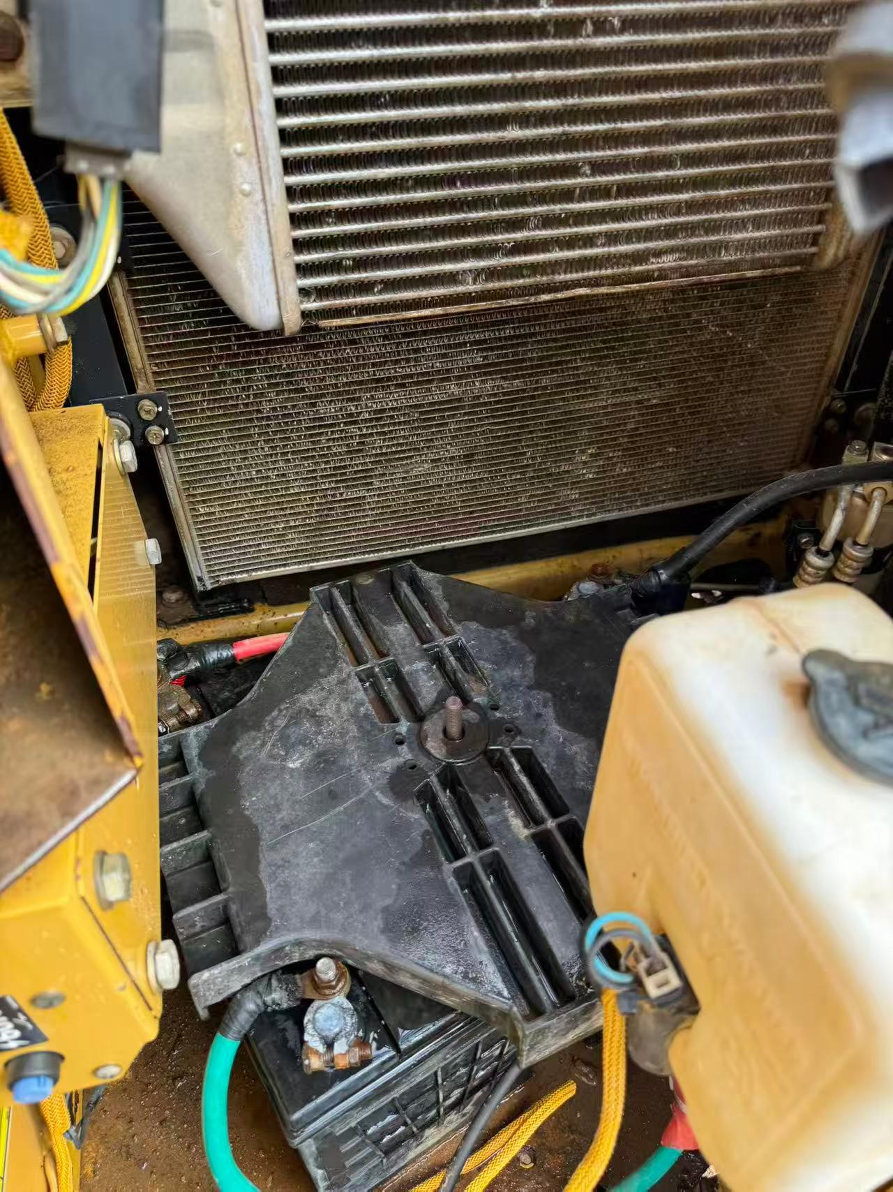 Buy Caterpillar 307B Used Excavator / 4