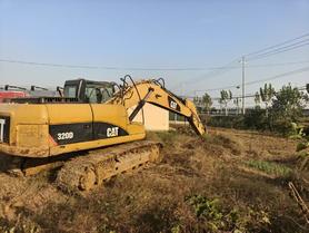 Buy Caterpillar 320A Used Excavator / 2 Buy Caterpillar 320A Used Excavator / 2