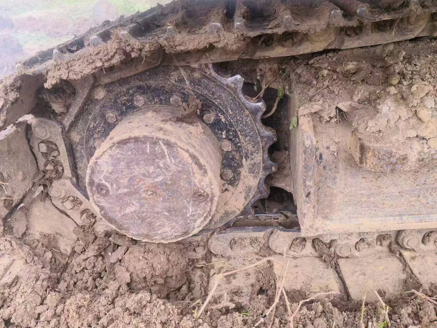 Buy Sany SY75 Used Excavator / 6