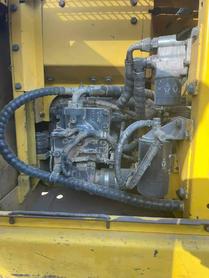 Купить Подержанный Экскаватор Komatsu PC130 / 9 Купить Подержанный Экскаватор Komatsu PC130 / 9