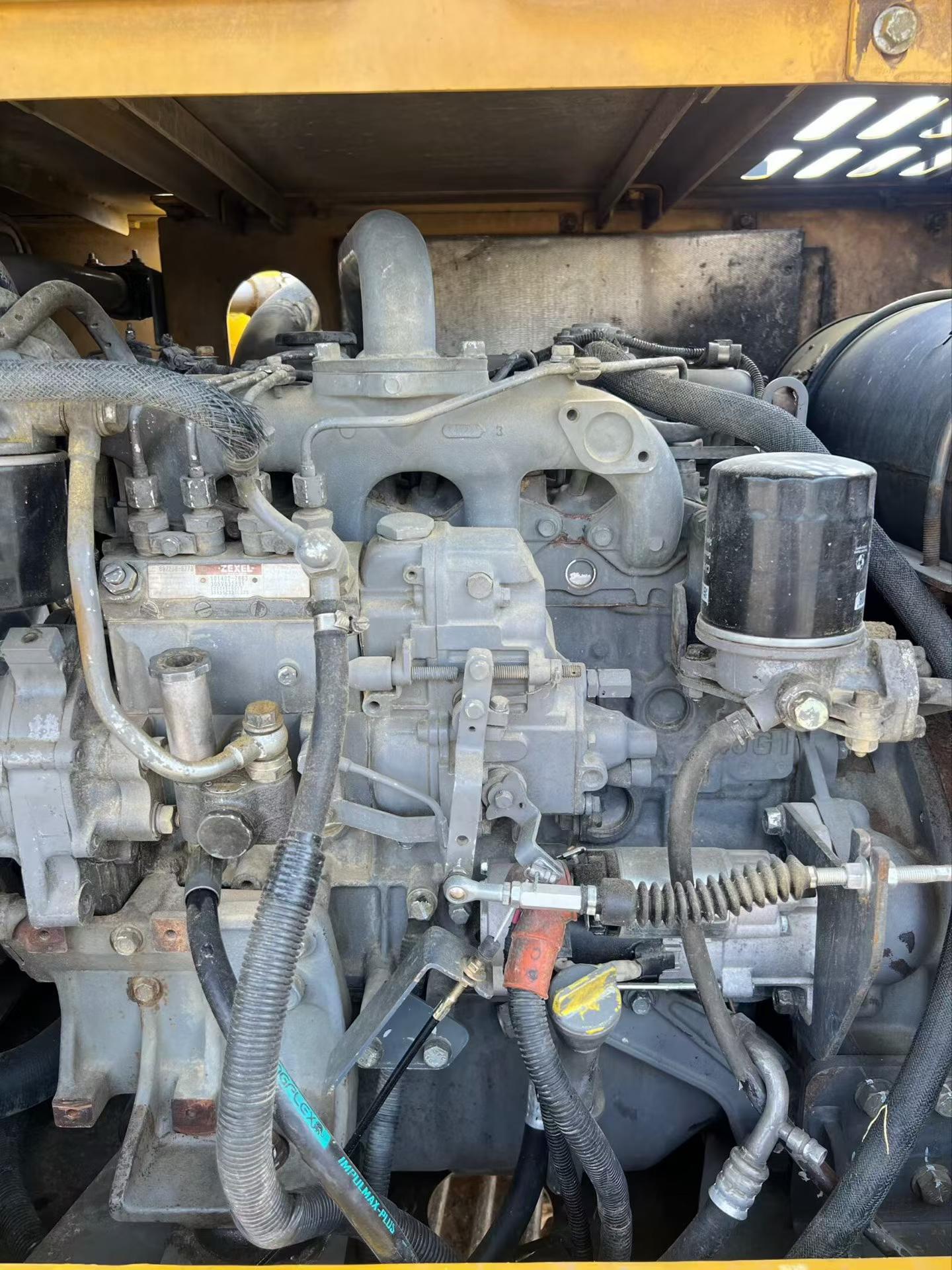 Buy XCMG XE80 Used Excavator / 5