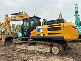 Buy Sany SY375H Used Excavator / 3 Buy Sany SY375H Used Excavator / 3
