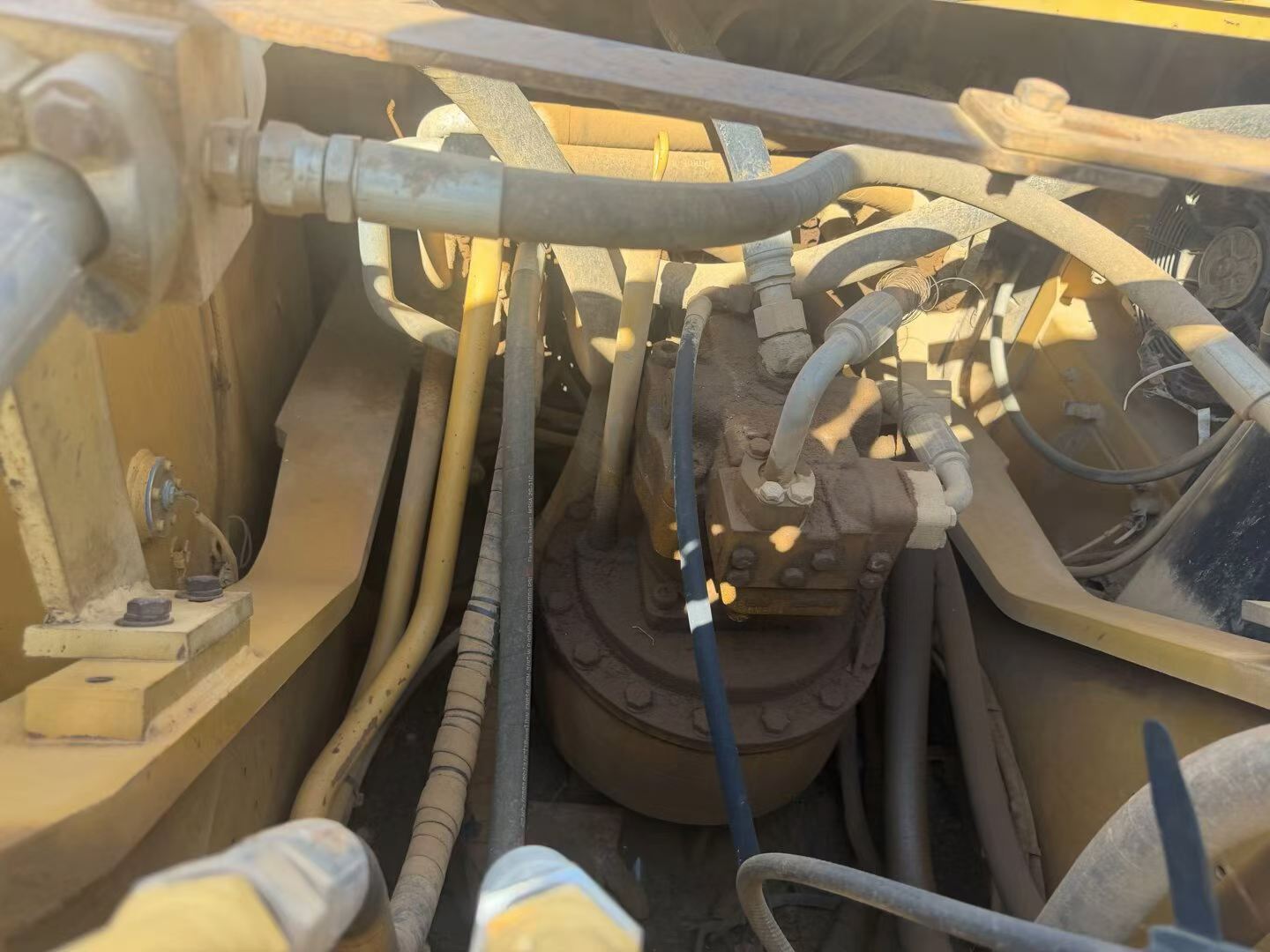 Buy Caterpillar 330B Used Excavator / 5