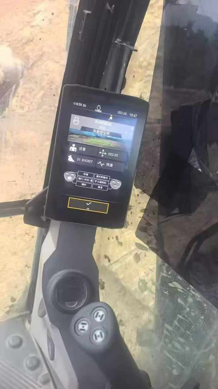Buy Caterpillar 320GC Used Excavator / 3