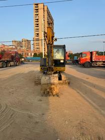 Buy XCMG XE60 Used Excavator / 3 Buy XCMG XE60 Used Excavator / 3