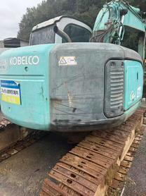 Buy Kobelco SK115SR Used Excavator / 2 Buy Kobelco SK115SR Used Excavator / 2